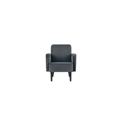 PAPERFLOW Sessel LISBOA Samtbezug anthrazit 74600835 LFTV.01.11