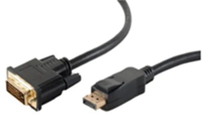 ShiverPeaks Displaykabel Displayport/DVI 24+1 2 m BS77492-1 ShiverPeaks Displaykabel Displayport/DVI 24+1 2 m BS77492-1