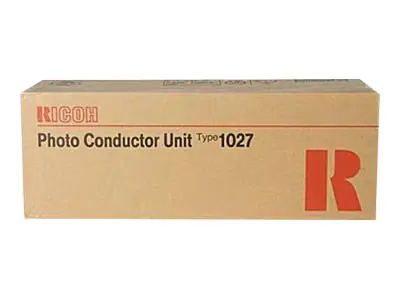 Ricoh Type 1027 - Original - Trommeleinheit - für Ricoh Aficio 1027