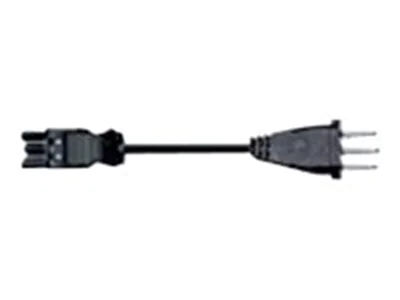 Bachmann - Stromkabel - GST18i3 (W) bis SEV 1011 (M) - 5 m - Schwarz - Schweiz Bachmann - Stromkabel - GST18i3 (W) bis SEV 1011 (M) - 5 m - Schwarz - Schweiz