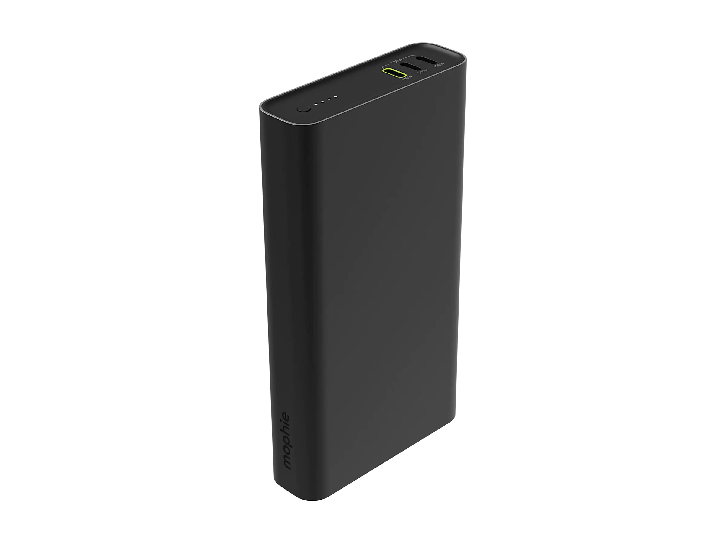 mophie powerstation ultra - Powerbank - 25000 mAh - 140 Watt - PD - 3 Ausgabeanschlussstellen (24 pi