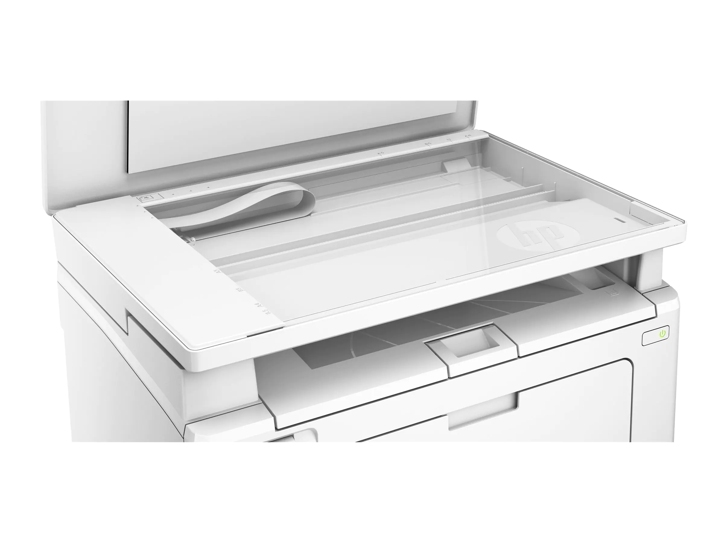 HP LaserJet Pro MFP M130a - Multifunktionsdrucker - s/w - Laser - 215.9 x 297 mm (Original) - A4/Legal (Medien) - bis zu 22 Seiten/Min. (Kopieren) - bis zu 22 Seiten/Min. (Drucken) - 150 Blatt - USB 2.0