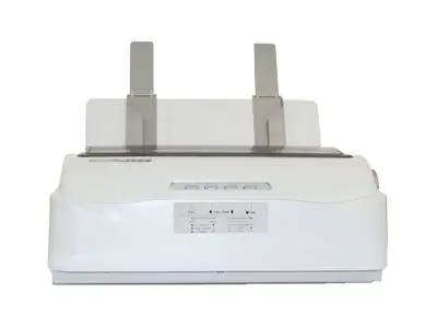 Tally DASCOM 1140 - Drucker - s/w - Punktmatrix - 267 x 558.8 mm - 240 x 144 dpi - 9 Pin - bis zu 400 Zeichen/Sek. - parallel, USB