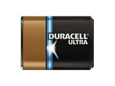 Duracell DL 245 - Batterie 2CR5 Li 1400 mAh DUR245105