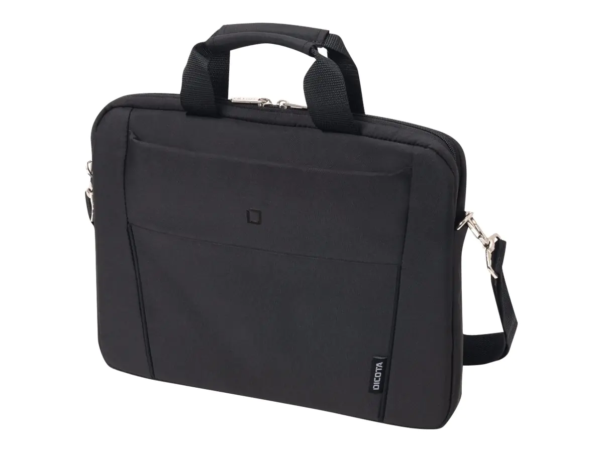 Dicota Slim Case BASE - Notebook-Tasche - 31.8 cm - 11" - 12.5" - Schwarz