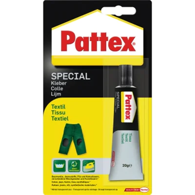 Pattex Textil PXST1 20g 9H Pattex Textil PXST1 20g 9H