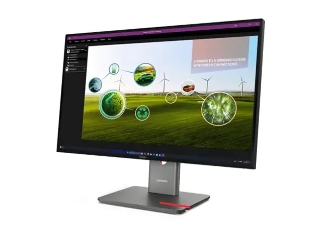 Lenovo ThinkVision P27Q-40 - LED-Monitor - 68.6 cm (27")