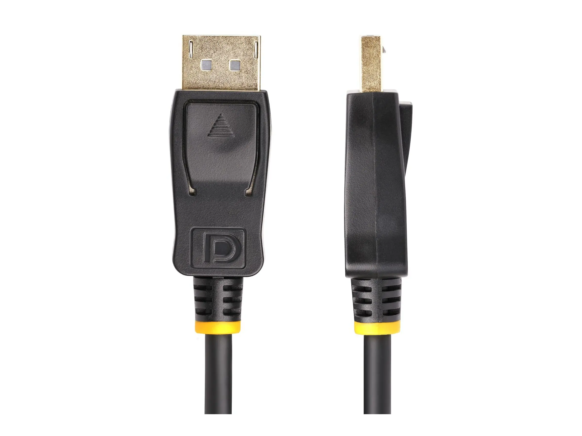 StarTech.com 3.3ft (1m) DisplayPort to HDMI Adapter Cable, 4K 60Hz with HDR, DP to HDMI 2.0b,