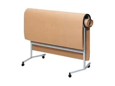Franken GmbH FRANKEN - Tafel - 120 x 90 cm - Hellgrau UMPW
