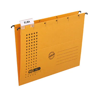 ELBA Hängemappe chic ULTIMATE 100560143 DIN A4 ge 5 St./Pack. ELBA Hängemappe chic ULTIMATE 100560143 DIN A4 ge 5 St./Pack.