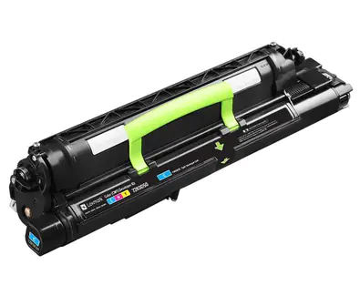 Lexmark Toner 72K0D20 Schwarz 300.000 Seiten 1 Stück