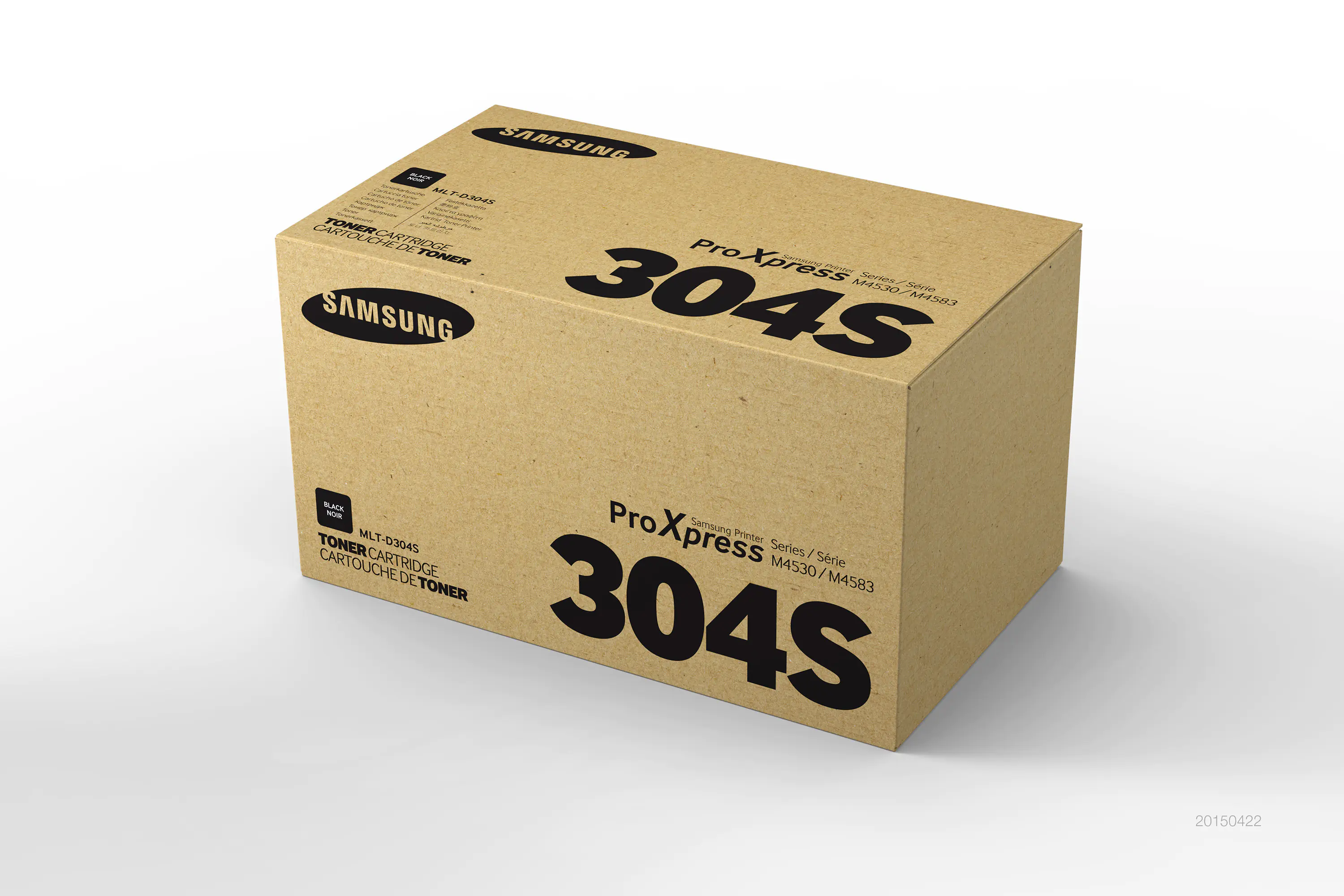 Samsung MLT-D304S - Schwarz - Original - Tonerpatrone (SV044A) - für ProXpress SL-M4530ND, SL-M4530NX, SL-M4580FX, SL-M4583FX Samsung MLT-D304S - Schwarz - Original - Tonerpatrone (SV044A) - für ProXpress SL-M4530ND, SL-M4530NX, SL-M4580FX, SL-M4583FX