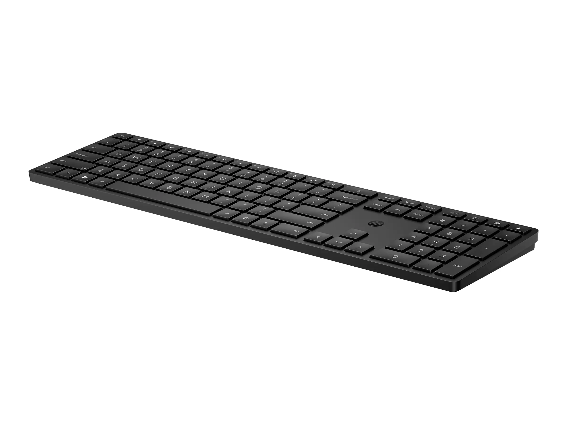 HP 455 - Tastatur - programmierbar - kabellos - 2.4 GHz - Deutsch - Schwarz - für HP 34; Elite Mobile Thin Client mt645 G7; ZBook Firefly 14 G9; ZBook Fury 16 G9 HP 455 - Tastatur - programmierbar - kabellos - 2.4 GHz - Deutsch - Schwarz - für HP 34; Elite Mobile Thin Client mt645 G7; ZBook Firefly 14 G9; ZBook Fury 16 G9