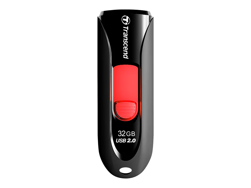 Transcend JetFlash 590 - USB-Flash-Laufwerk TS32GJF590K