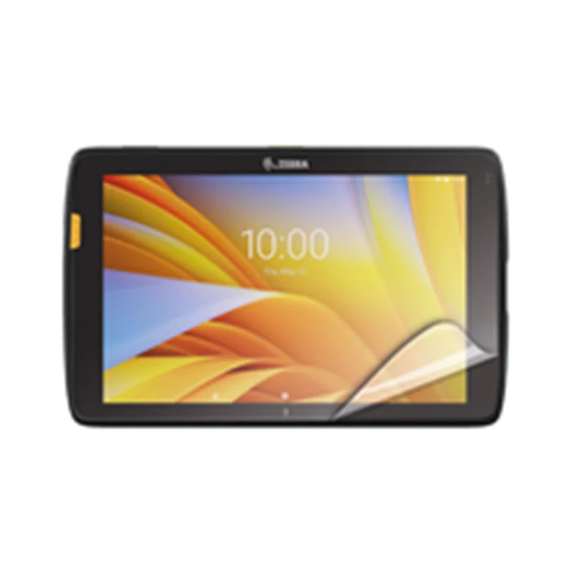Mobilis - Bildschirmschutz für Tablet - unzerbrechlich und schlagfest, IK06 - klar - für Zebra ET40, ET45
