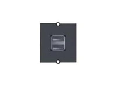 Bachmann Custom module - Modulares Faceplate-Snap-In
