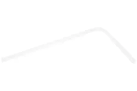 Alphacool 18568 - Transparent - Röhre - Acrylglas - 60 °C - 4 bar - 1,6 cm