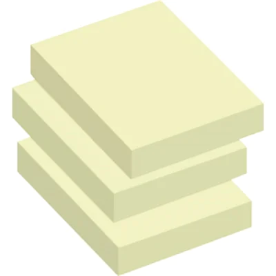 Soennecken Haftnotiz Powernotes 5862 50x40mm 100Bl. ge 3St. Soennecken Haftnotiz Powernotes 5862 50x40mm 100Bl. ge 3St.