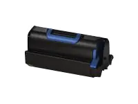 OKI - Schwarz - Original - Tonerpatrone - für MB770dfnfax, 770dn, 770dnfax