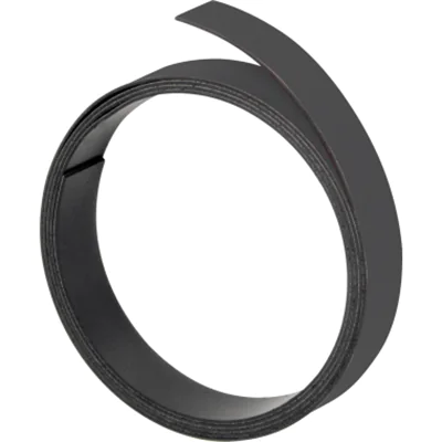 Franken Magnetband M801 10 5mmx1m 1mm schwarz Franken Magnetband M801 10 5mmx1m 1mm schwarz
