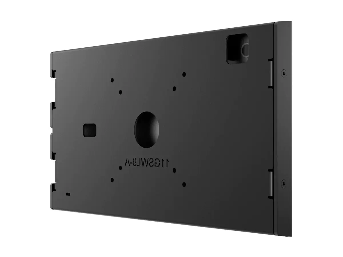 Compulocks Galaxy Tab A9+ 11", Swell Secured Enclosure Wall Mount - Gehäuse - freiliegende Fron