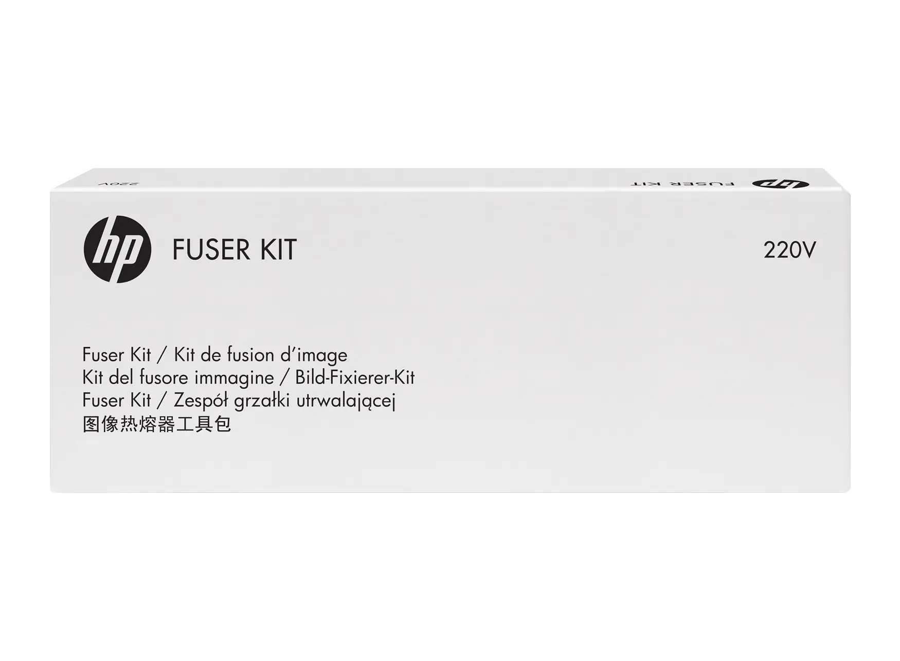 HP - (220 V) - Kit für Fixiereinheit - für Color LaserJet E77825, E77830; Color LaserJet Managed Flow E77822, MFP E77822 HP - (220 V) - Kit für Fixiereinheit - für Color LaserJet E77825, E77830; Color LaserJet Managed Flow E77822, MFP E77822
