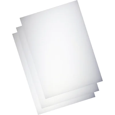 Fellowes Deckblatt 5376102 DIN A4 200mic transparent 100 St./Pack. Fellowes Deckblatt 5376102 DIN A4 200mic transparent 100 St./Pack.
