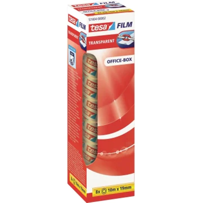 tesa Klebefilm tesafilm 57404-00002 19mmx10m tr 8 St./Pack. tesa Klebefilm tesafilm 57404-00002 19mmx10m tr 8 St./Pack.