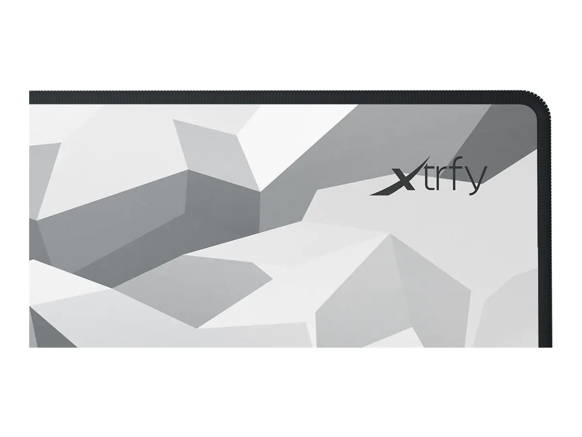 Xtrfy GP5 Litus Mauspad XL - weiß