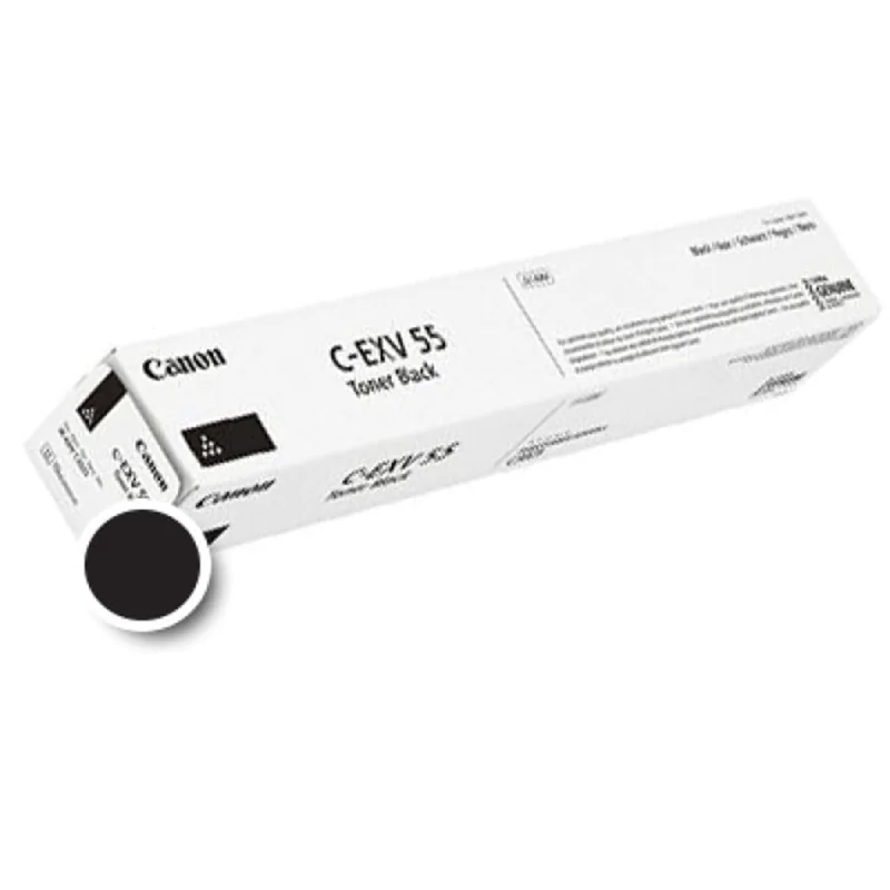 Canon C-EXV 55 - Schwarz - original - Tonerpatrone 2182C002