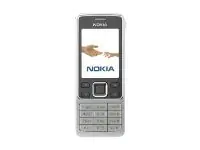 Microsoft Nokia 6301 - Feature Phone - microSD slot - LCD-Anzeige