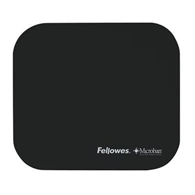Fellowes® Mausmatte 5933907 schwarz Fellowes® Mausmatte 5933907 schwarz