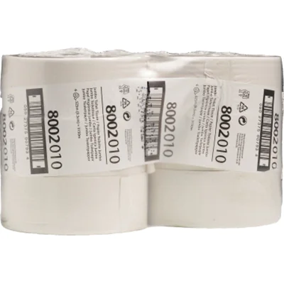 HOSTESS Toilettenpapier 8002 1lagig 525m weiß 6 Rl./Pack. HOSTESS Toilettenpapier 8002 1lagig 525m weiß 6 Rl./Pack.