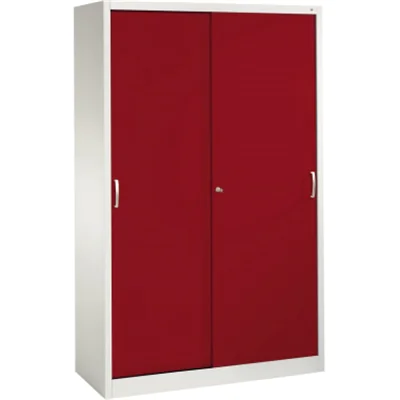 C+P Aktenschrank Acurado 205000S10145 5OH lgr/rrt