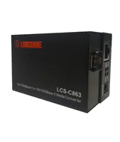 Longshine Converter 10/100/1000TX zu Gigabit SFP slot - Converter