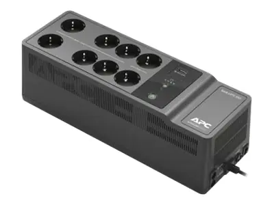 APC Back-UPS BE650G2-IT - USV - Wechselstrom 220-240 V - 400 Watt - 650 VA - Ausgangsanschlüsse: 8 - Italien