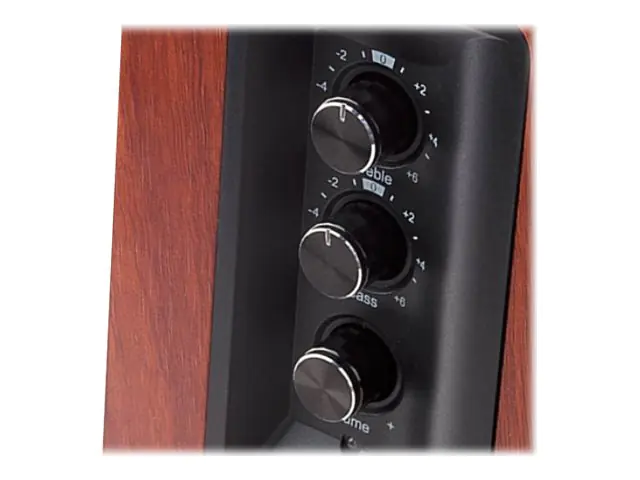 Edifier R1700BTS - Lautsprecher - Bücherregal - kabellos - Bluetooth - 66 Watt (Gesamt)