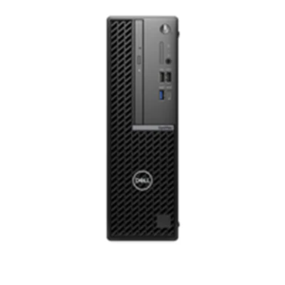 Dell OptiPlex 7020 Plus - SFF - Core i7 i7-14700 / 2.1 GHz - vPro Enterprise - RAM 16 GB - SSD 512 GB - NVMe, Class 35 - UHD Graphics 770 - 1GbE, Bluetooth, Wi-Fi 6E - WLAN: Bluetooth, 802.11a/b/g/n/ac/ax (Wi-Fi 6E) - Win 11 Pro - Monitor: keiner - Schwar