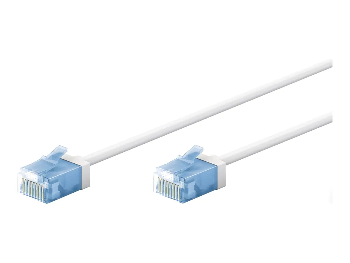 Wentronic goobay - Patch-Kabel - RJ-45 (M) zu RJ -45 (M)