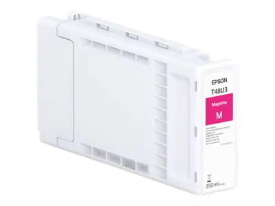 Epson T48U3 - 350 ml - Magenta - original - Tintenpatrone C13T48U30N
