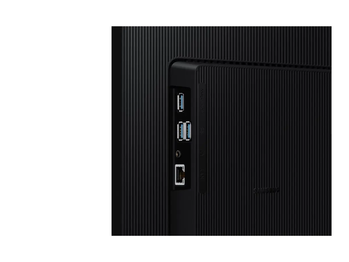 Samsung VIEWFINITY S60UD 24IN 16:9 WQHD
