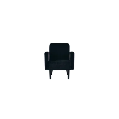 Paperflow Sessel easyChair LISBOA 710 x 830 x 815 mm (B x H x T) blau