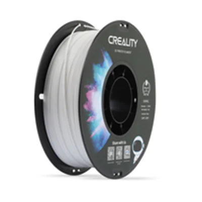 Creality Filament PETG Weiss 1.75 mm 1 kg Creality Filament PETG Weiss 1.75 mm 1 kg