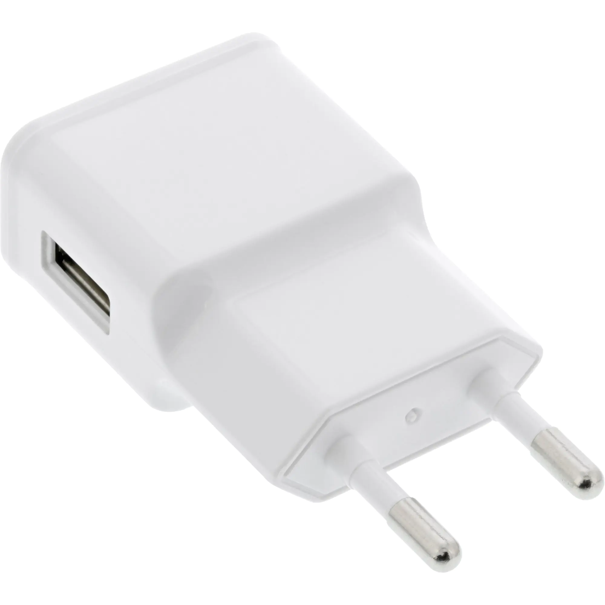 InLine - Netzteil - 1.2 A (USB) - weiß InLine - Netzteil - 1.2 A (USB) - weiß