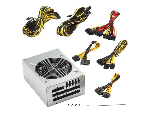 QNAP FSP - Netzteil (intern) - 2000 Watt