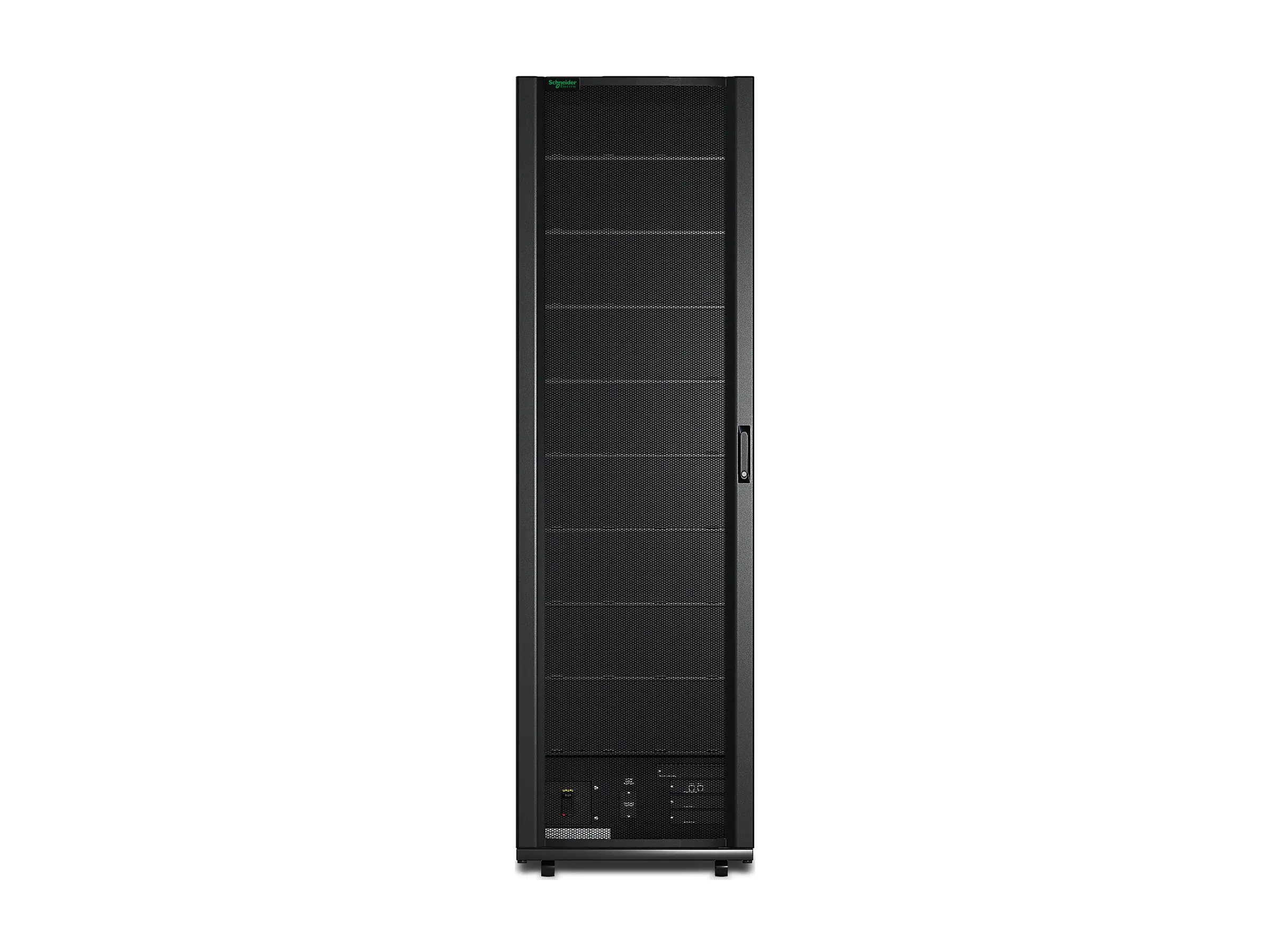 APC Symmetra PX 48 Battery Frame for 9 Battery Modules - Batteriegehäuse - Bleisäure - 48.3 cm (19") SYCFXR48-S