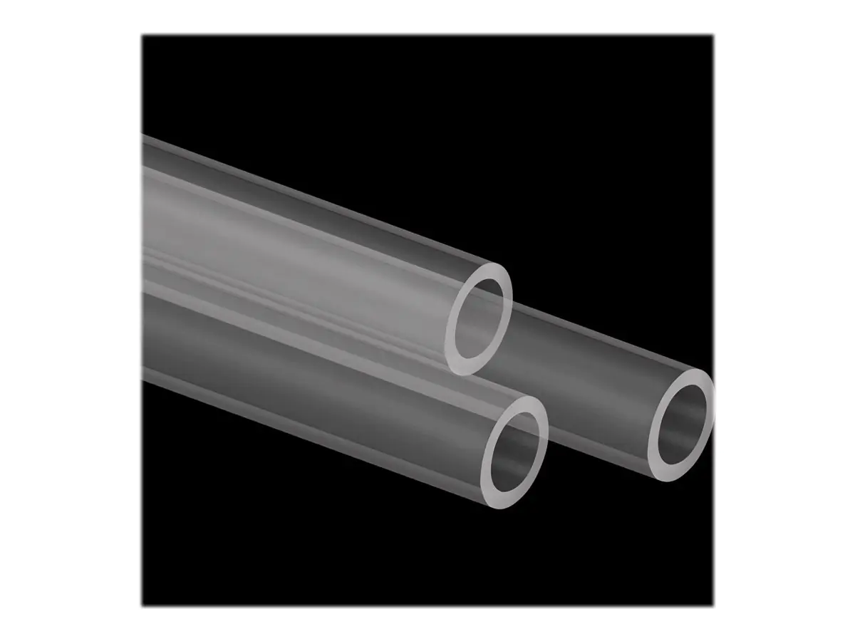 CORSAIR Hydro X Series XT Hardline 14mm Tubing - Schlauchsatz für Kühlsystem - Satin transparent