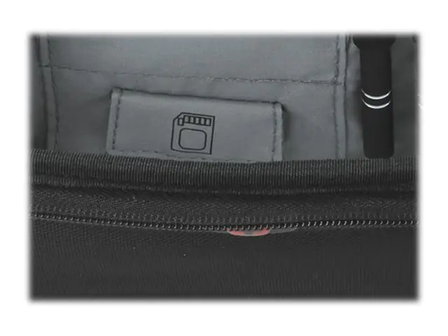 Wenger PROSPECTUS - Notebook-Tasche - 41 cm (16") - Schwarz