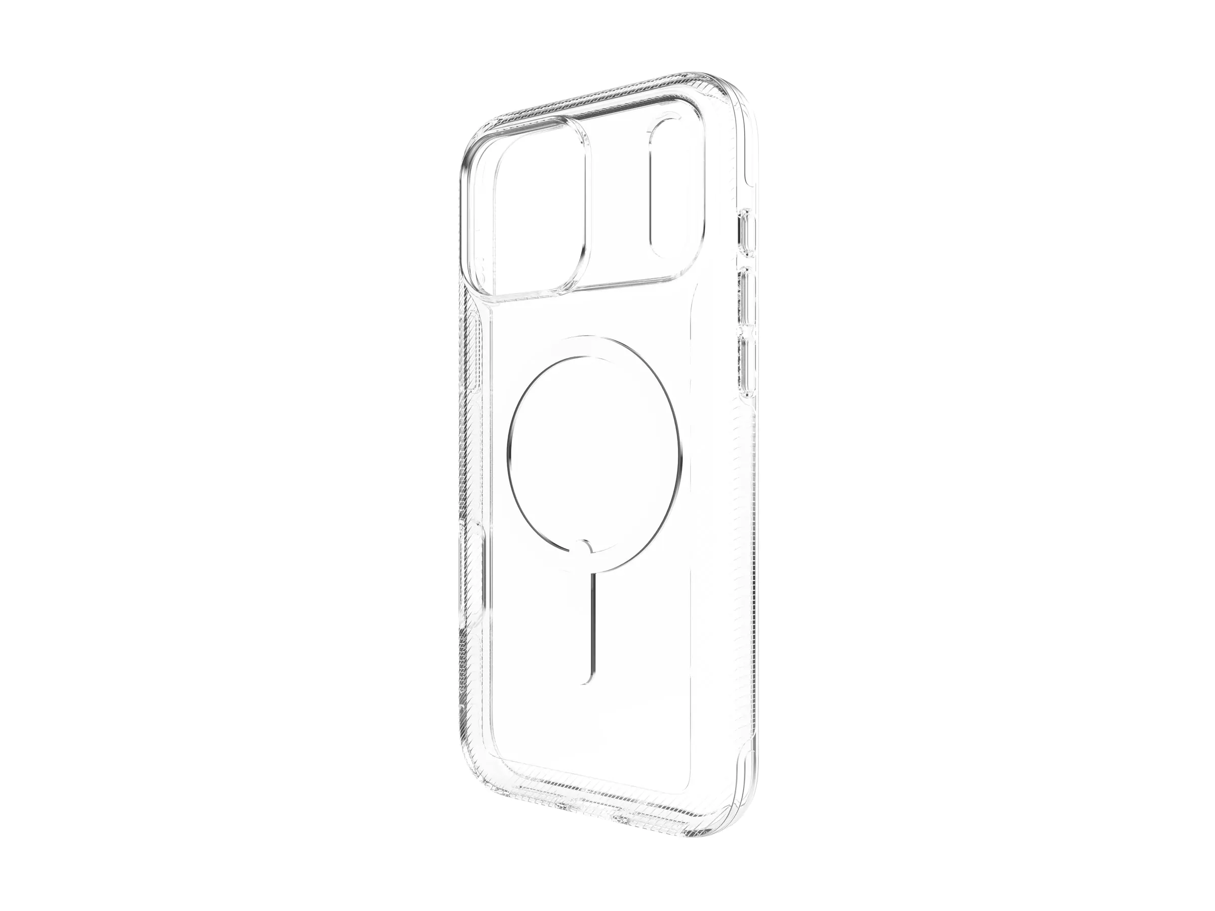 ZAGG Luxe Snap - Hintere Abdeckung für Mobiltelefon 702319286
