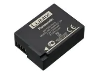 Panasonic DMW-BLC12E - Batterie - Li-Ion - 1200 mAh - für Panasonic DMW-BTC12; Lumix FZ1000; Lumix G DC-G90, G91, G95, DMC-G70, G8, G81, G8M